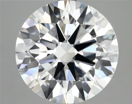 Lab Grown Diamond Lab-grown 6,06Ct E-VVS2 Round - IGILG805679721 1