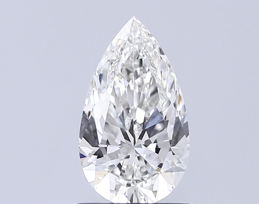 Lab Grown Diamond Lab-grown 1,11Ct F-VS2 Pear - IGILG771643368 1