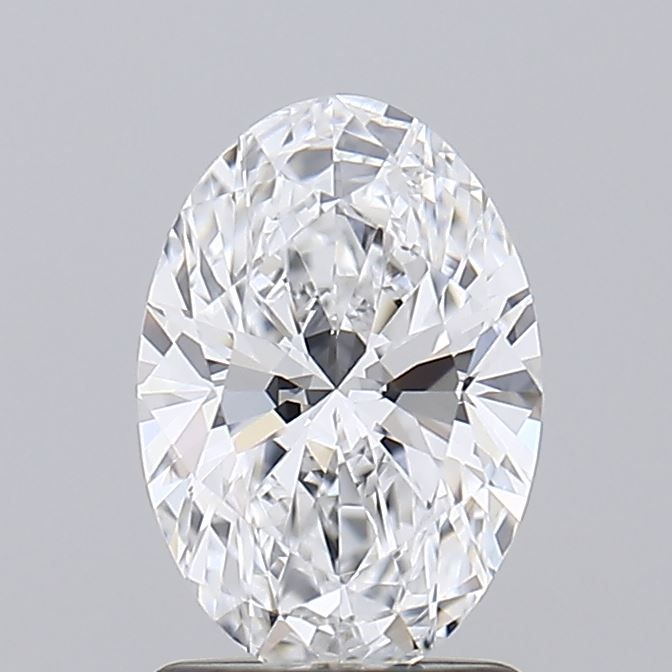 Lab Grown Diamond Lab-grown 1,52Ct D-VS1 Oval - IGILG788662118