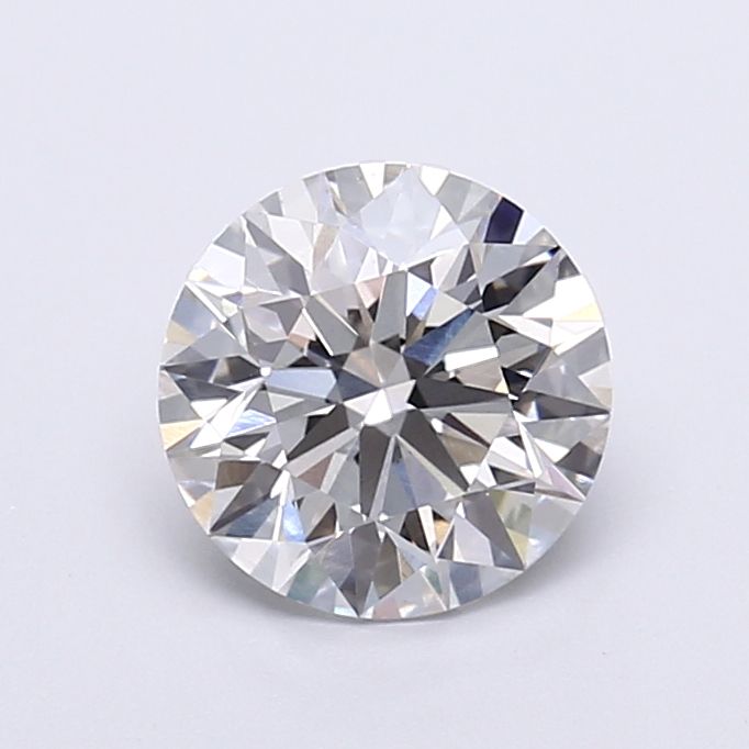 Lab Grown Diamond Lab-grown 2,1Ct F-VVS2 Round - IGILG788620073 1