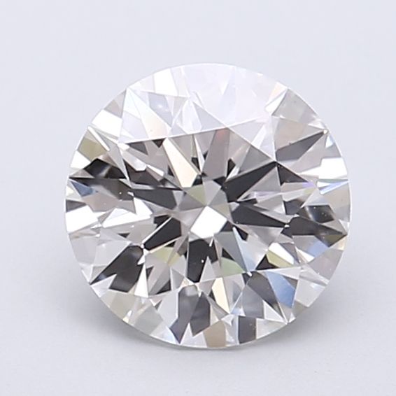 Lab Grown Diamond Lab-grown 1,3Ct F-VS1 Round - IGILG788619872 1