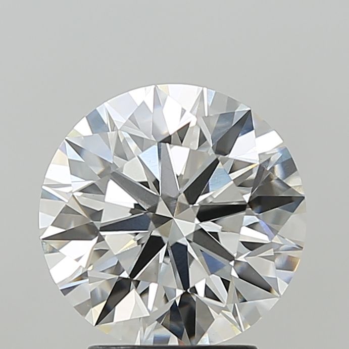 Lab Grown Diamond Lab-grown 3,1Ct F-VS1 Round - IGILG786678068 1