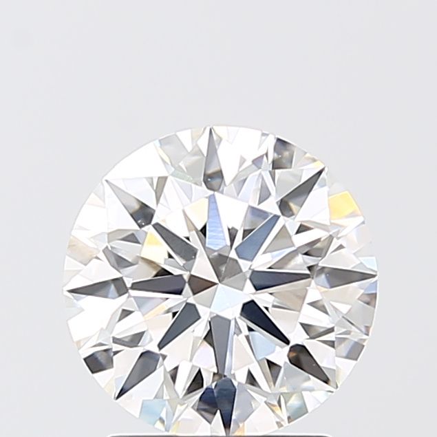 Lab Grown Diamond Lab-grown 2,02Ct F-VVS2 Round - IGILG783606958