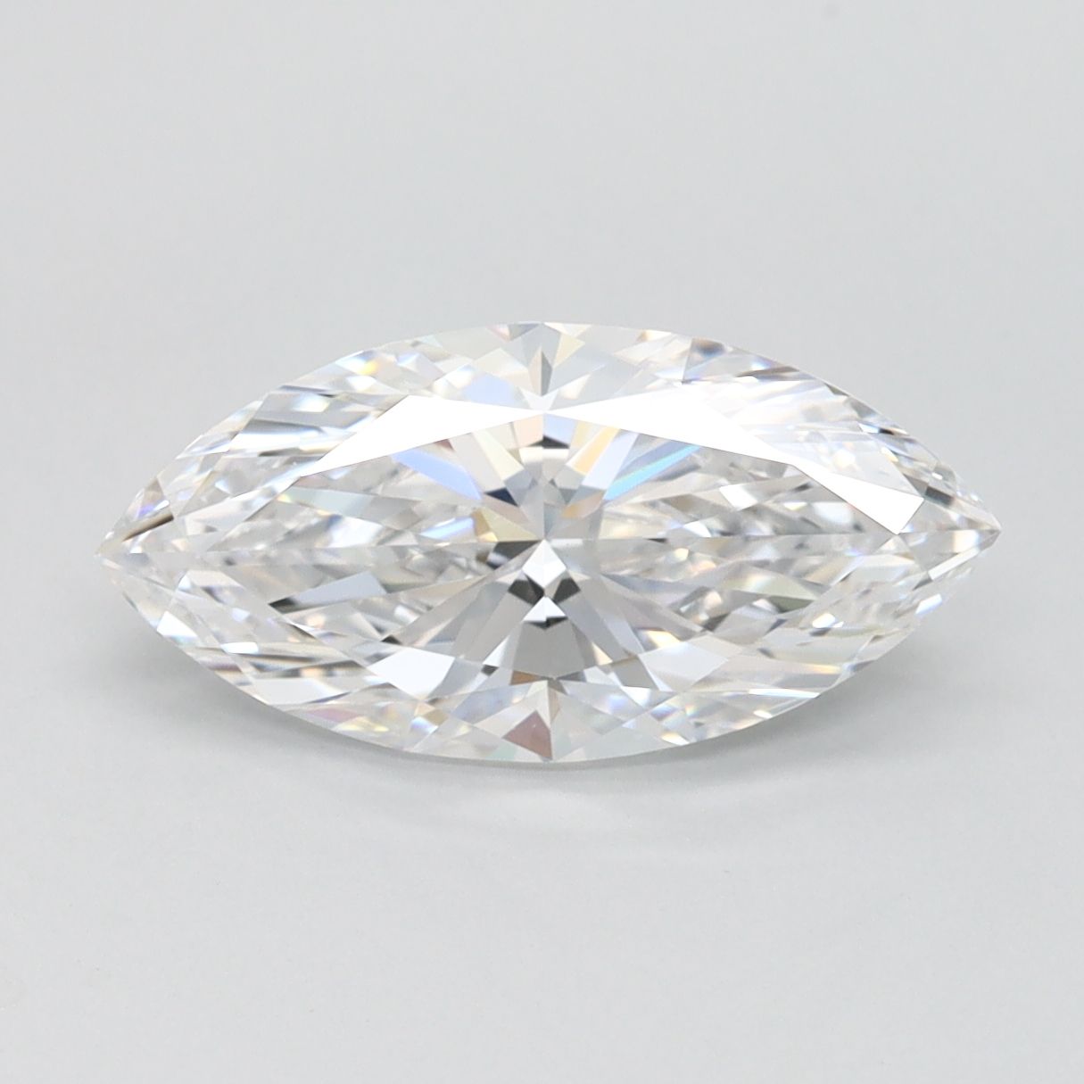 Lab Grown Diamond Lab-grown 1,58Ct D-FL Marquise - IGILG780665650 1