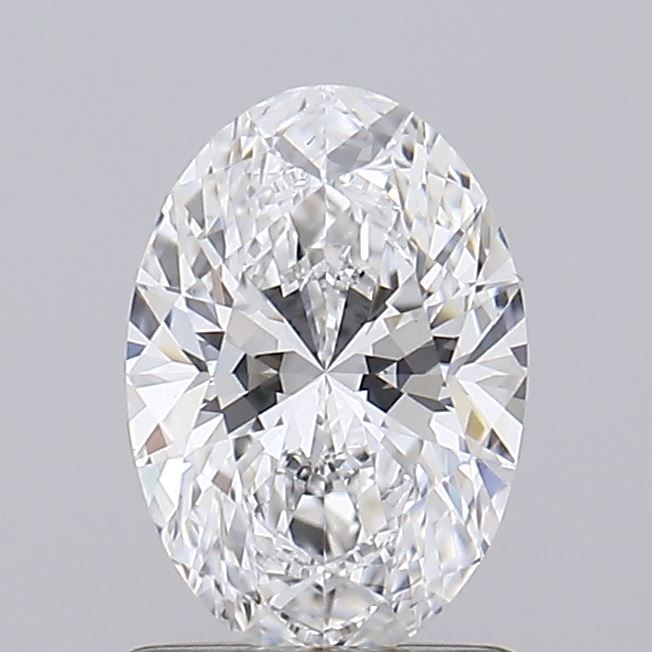 Lab Grown Diamond Lab-grown 0,96Ct D-VS1 Oval - IGILG713548478 1
