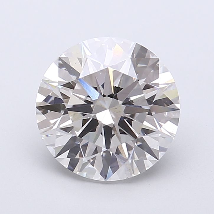 Lab Grown Diamond Lab-grown 2,27Ct G-VS1 Round - IGILG786633504