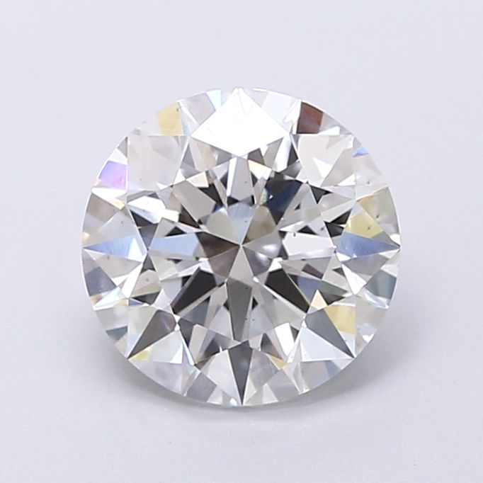 Lab Grown Diamond Lab-grown 2,02Ct F-VS1 Round - IGILG783638350 1