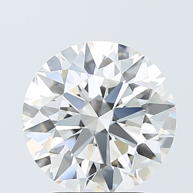 Lab Grown Diamond Lab-grown 3,08Ct F-VVS2 Round - IGILG769655870 1
