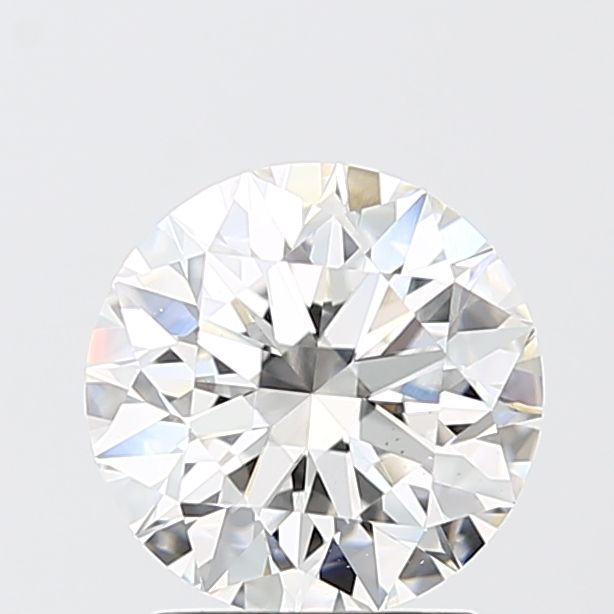 Lab Grown Diamond Lab-grown 2,08Ct F-VS1 Round - IGILG777632706 1