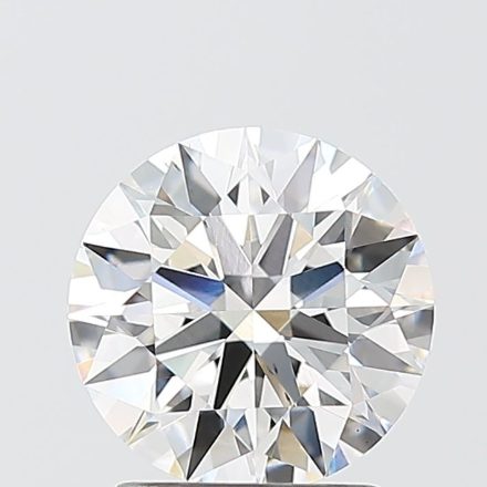 Lab Grown Diamond Lab-grown 2,04Ct E-VS2 Round - IGILG784616407 1