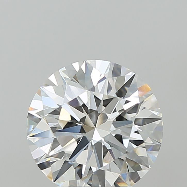 Lab Grown Diamond Lab-grown 3,09Ct F-VS1 Round - IGILG790625688 1