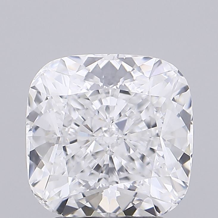 Lab Grown Diamond Lab-grown 2,58Ct D-VVS2 Cushion - IGILG724540659