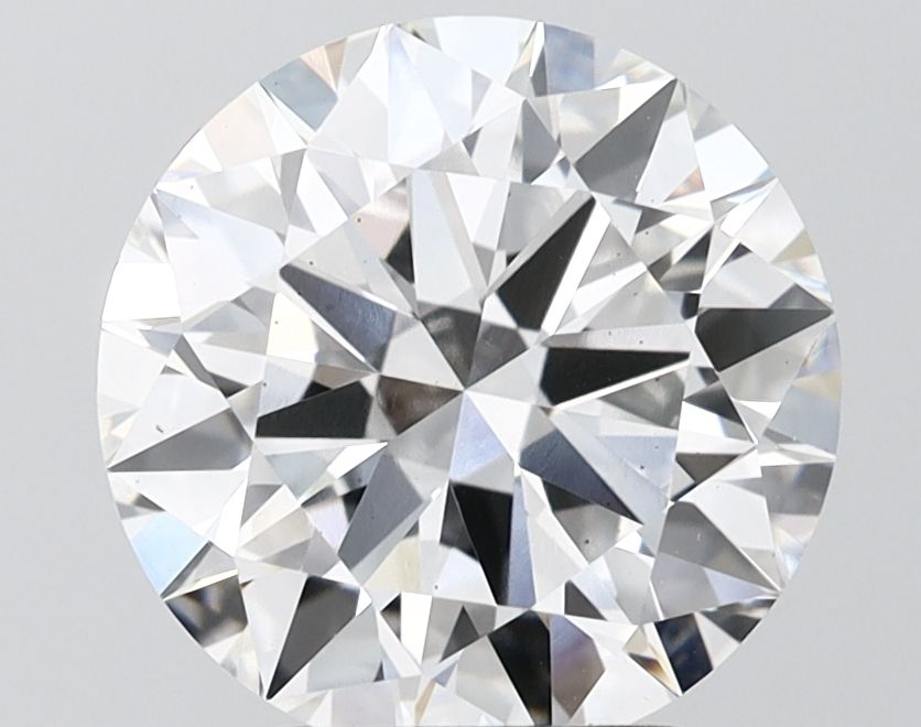 Lab Grown Diamond Lab-grown 3,6Ct F-VS2 Round - IGILG777630695