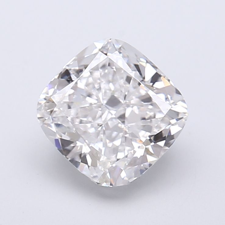 Lab Grown Diamond Lab-grown 2,5Ct D-VVS2 Cushion - IGILG792664730