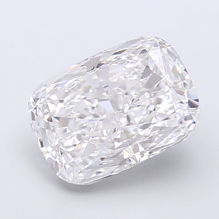 Lab Grown Diamond Lab-grown 2,71Ct D-VVS2 Cushion - IGILG792648239