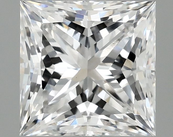 Lab Grown Diamond Lab-grown 2,1Ct D-VS1 Princess - IGILG720522633