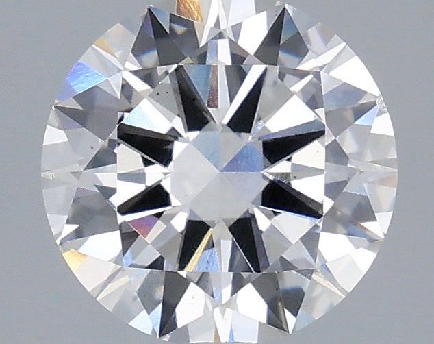 Lab Grown Diamond Lab-grown 2Ct F-VS2 Round - IGILG792616902