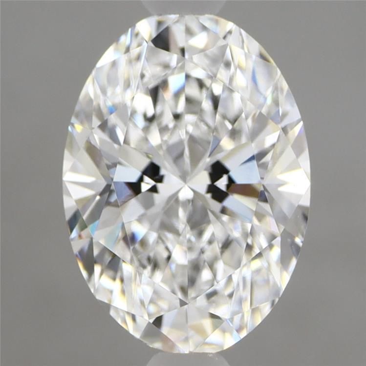 Lab Grown Diamond Lab-grown 2,04Ct D-VVS1 Oval - IGILG784687700