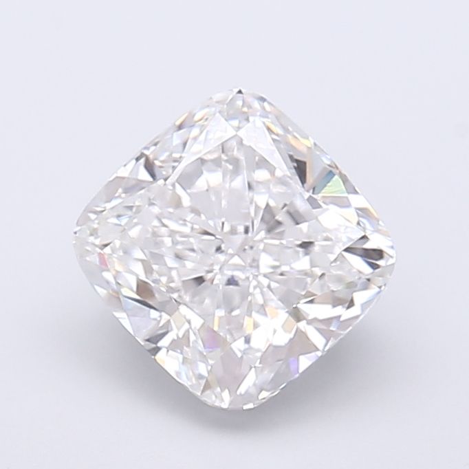 Lab Grown Diamond Lab-grown 2,02Ct D-VVS2 Cushion - IGILG788630522