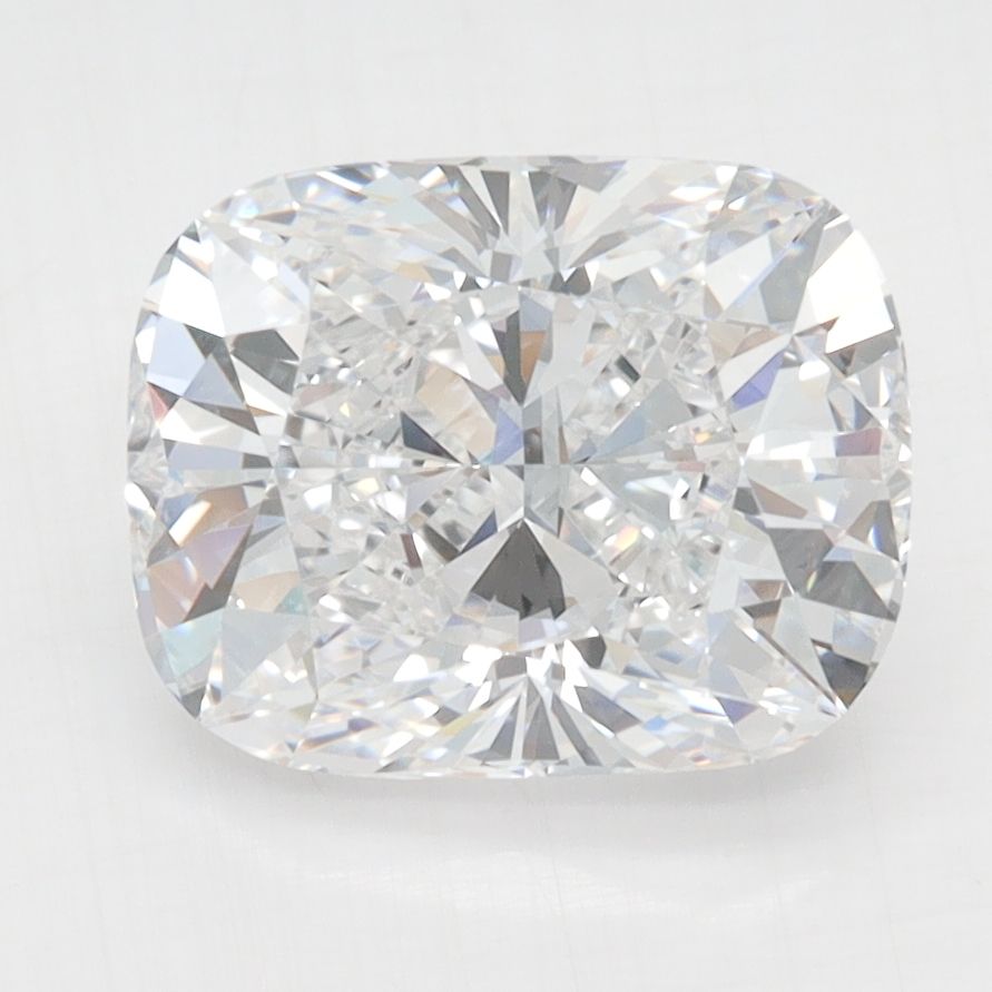Lab Grown Diamond Lab-grown 3,02Ct D-VVS1 Cushion - IGILG681578539 1