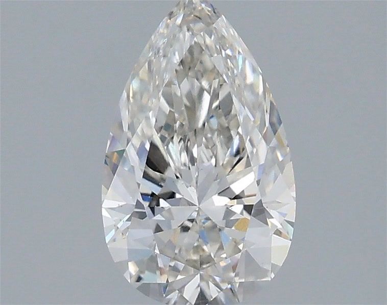 Lab Grown Diamond Lab-grown 1,05Ct G-VS1 Pear - IGILG792616808 1