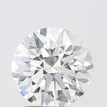 Lab Grown Diamond Lab-grown 2,09Ct D-VS2 Round - IGILG780693826 1