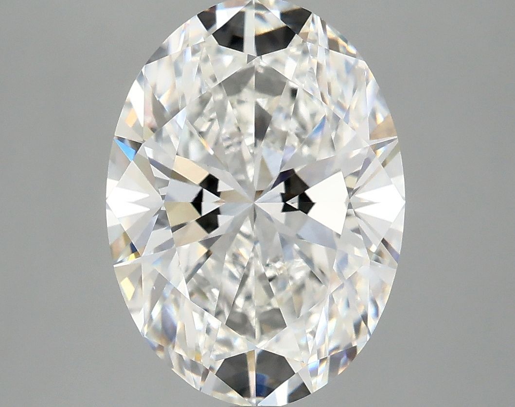 Lab Grown Diamond Lab-grown 4,03Ct E-VS1 Oval - IGILG768603054