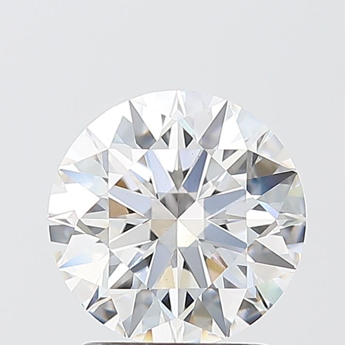 Lab Grown Diamond Lab-grown 2,06Ct F-VVS2 Round - IGILG778602492 1