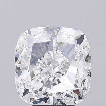 Lab Grown Diamond Lab-grown 5,03Ct E-VVS2 Cushion - IGILG775633569 1