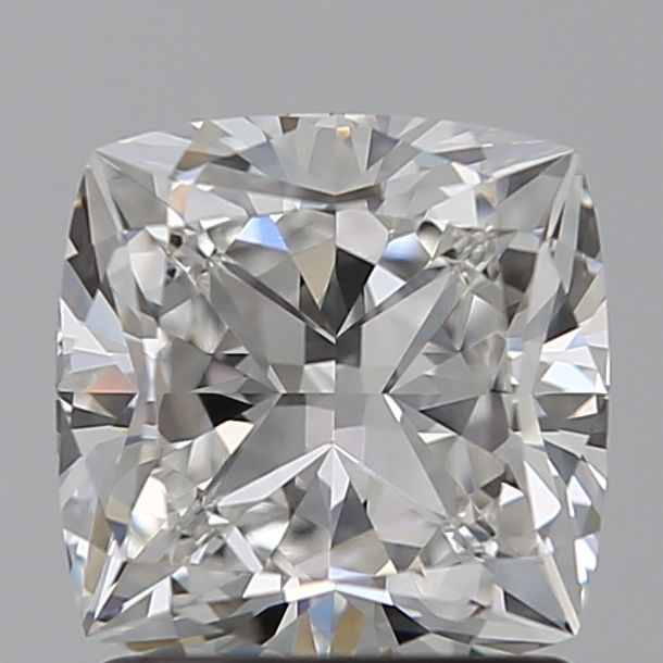 Lab Grown Diamond Lab-grown 1,54Ct F-VVS2 Cushion - IGILG683572045 1