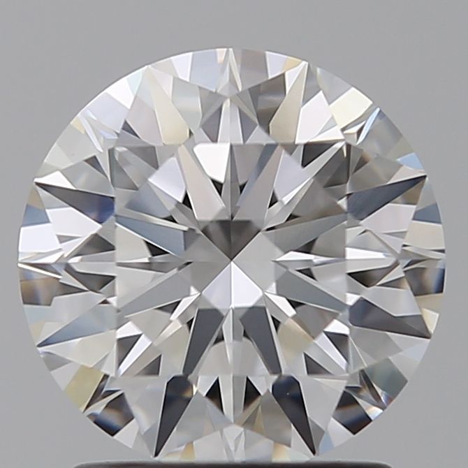 Lab Grown Diamond Lab-grown 1,54Ct D-VVS1 Round - IGILG657461281 1