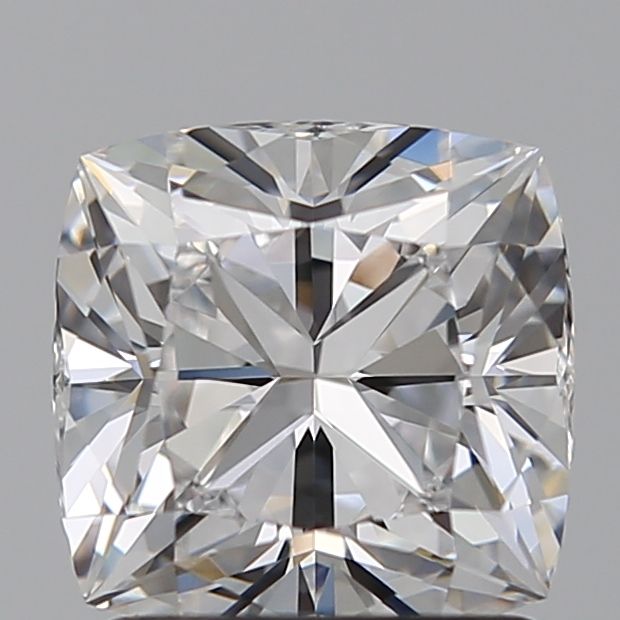 Lab Grown Diamond Lab-grown 1,54Ct D-VVS1 Cushion - IGILG668433776 1