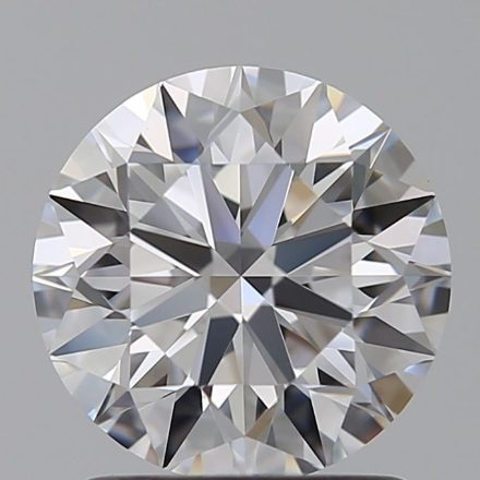 Lab Grown Diamond Lab-grown 1,54Ct D-VVS1 Round - IGILG761558868 1