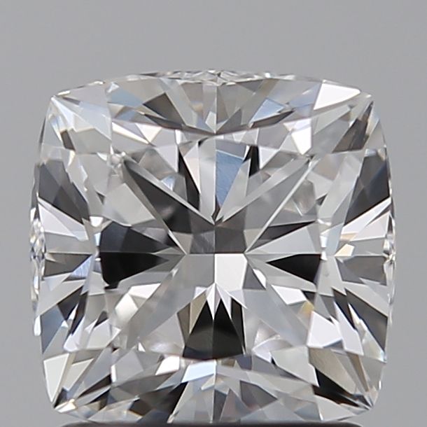 Lab Grown Diamond Lab-grown 1,54Ct D-VVS1 Cushion - IGILG668433774 1