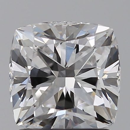 Lab Grown Diamond Lab-grown 1,54Ct D-VVS1 Cushion - IGILG668433774 1