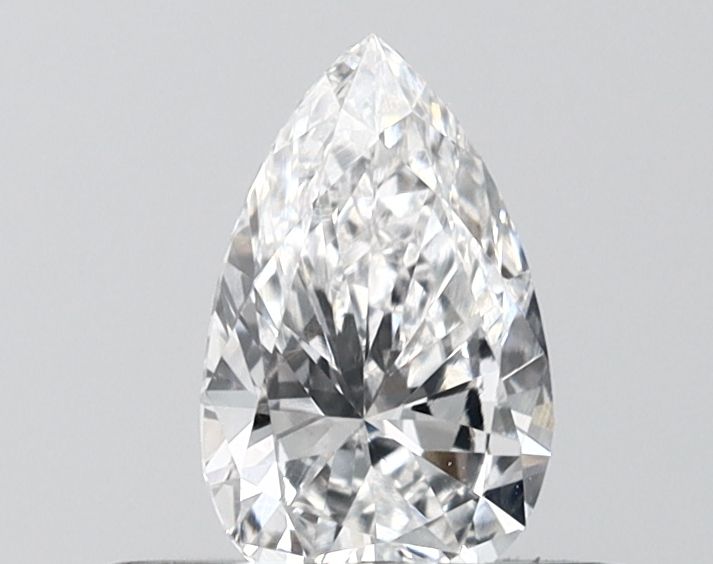 Lab Grown Diamond Lab-grown 0,5Ct D-VVS1 Pear - IGILG788642703