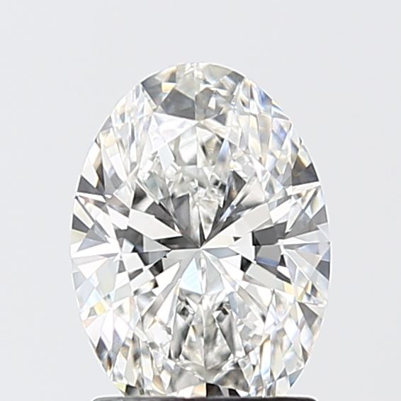 Lab Grown Diamond Lab-grown 1,58Ct F-VVS2 Oval - IGILG787644609 1