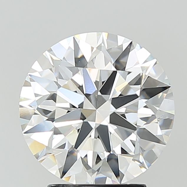 Lab Grown Diamond Lab-grown 3,07Ct F-VVS2 Round - IGILG737546479