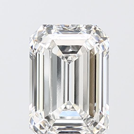 Lab Grown Diamond Lab-grown 2,06Ct F-VVS2 Emerald - IGILG758560469