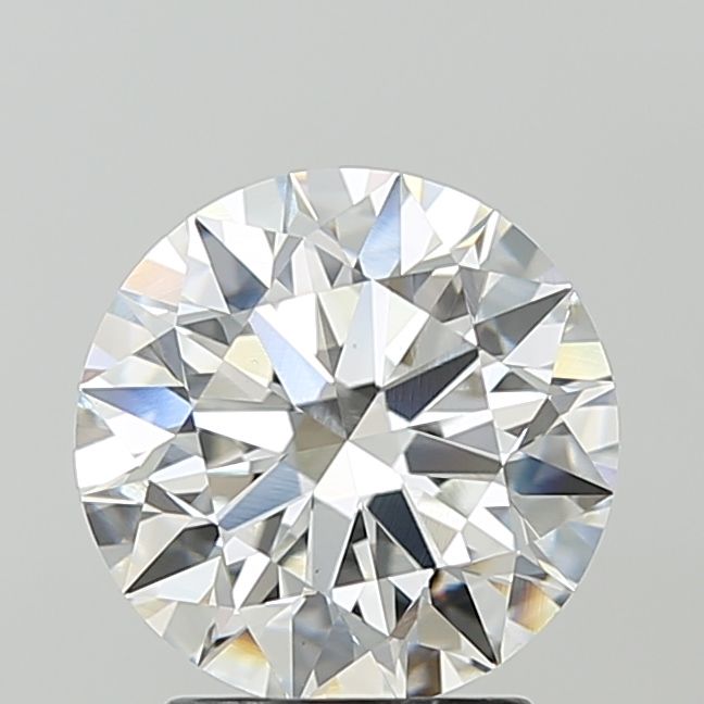 Lab Grown Diamond Lab-grown 2,59Ct F-VVS2 Round - IGILG743540596