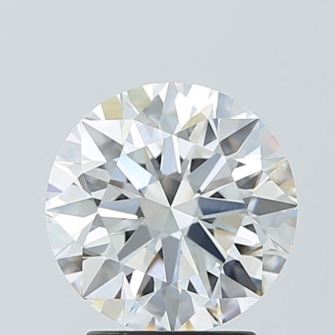 Lab Grown Diamond Lab-grown 2,56Ct F-VVS2 Round - IGILG744505435 1