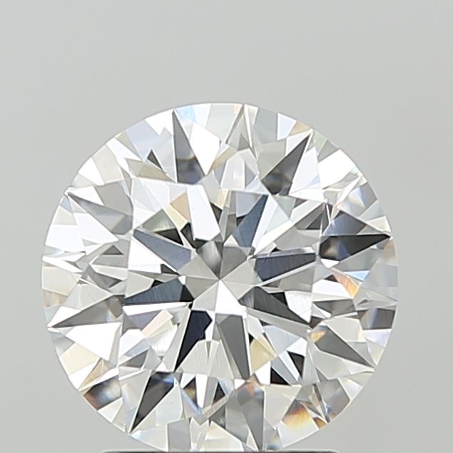 Lab Grown Diamond Lab-grown 2,59Ct F-VS1 Round - IGILG750575115