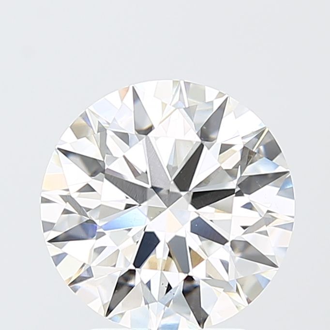 Lab Grown Diamond Lab-grown 3,09Ct F-VS1 Round - IGILG739533441 1