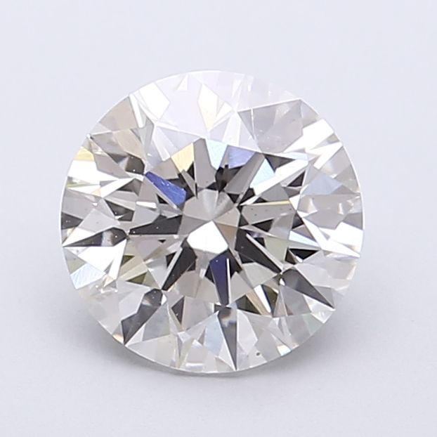 Lab Grown Diamond Lab-grown 1,56Ct G-VS2 Round - IGILG784682939