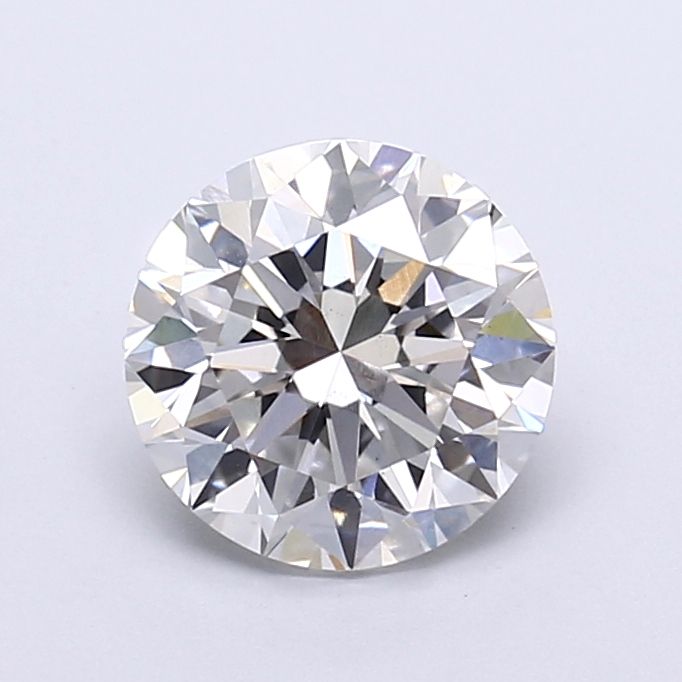 Lab Grown Diamond Lab-grown 2Ct F-VS1 Round - IGILG781609917 1