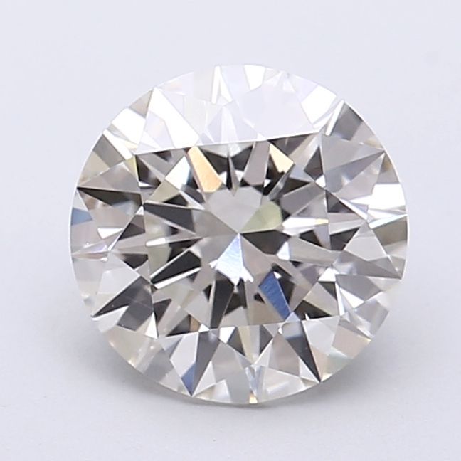 Lab Grown Diamond Lab-grown 2,08Ct H-VS1 Round - IGILG780616371 1