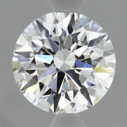 Lab Grown Diamond Lab-grown 1,71Ct D-VVS2 Round - IGILG756526753 1