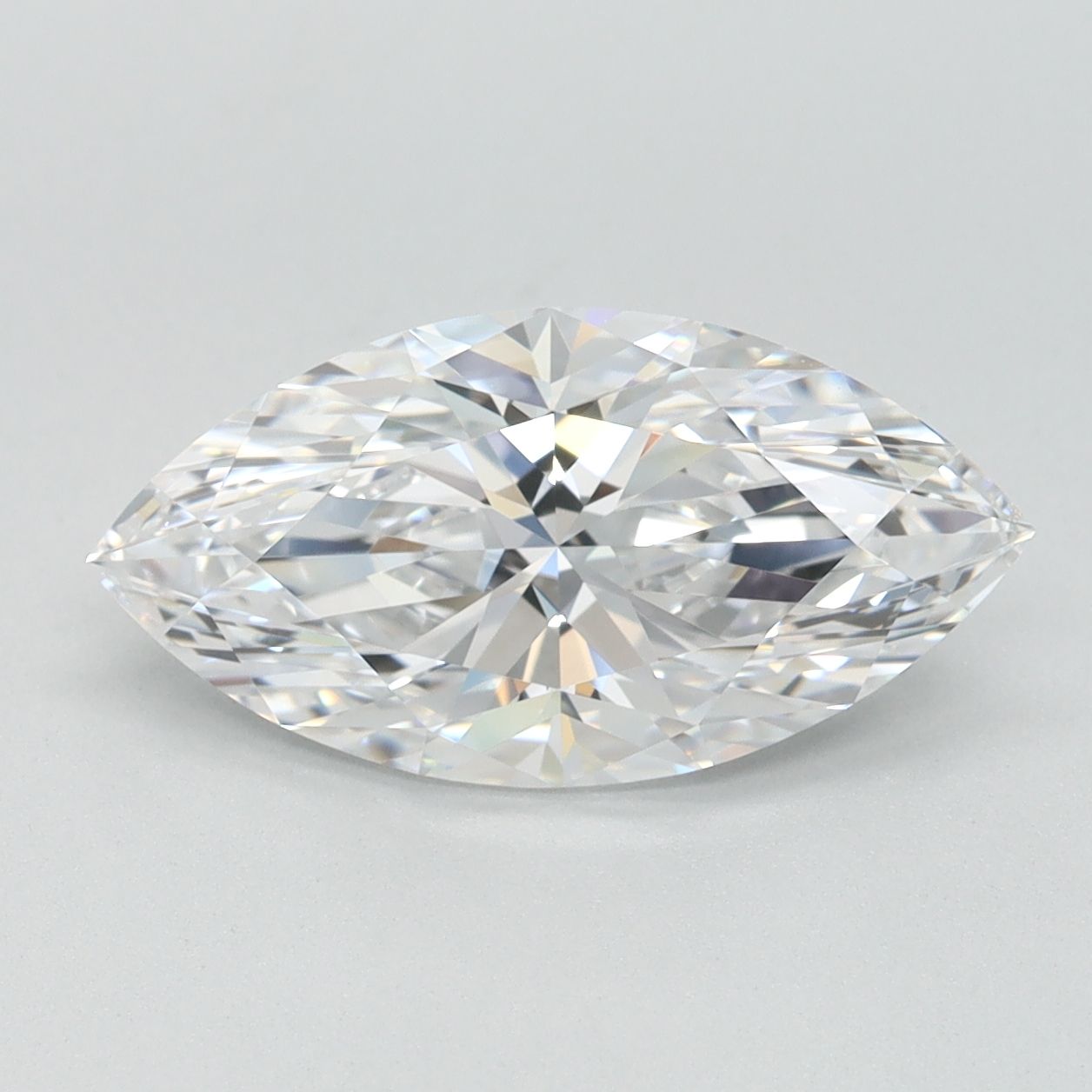 Lab Grown Diamond Lab-grown 2Ct D-FL Marquise - IGILG804665325 1