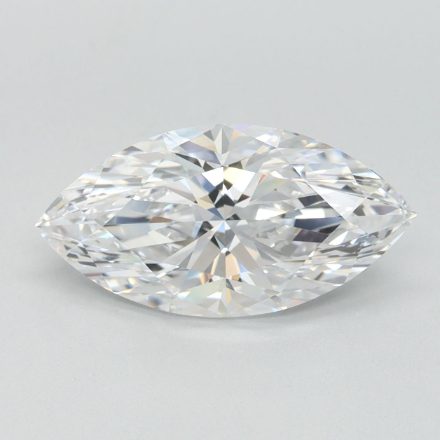 Lab Grown Diamond Lab-grown 2Ct D-FL Marquise - IGILG804665325 1