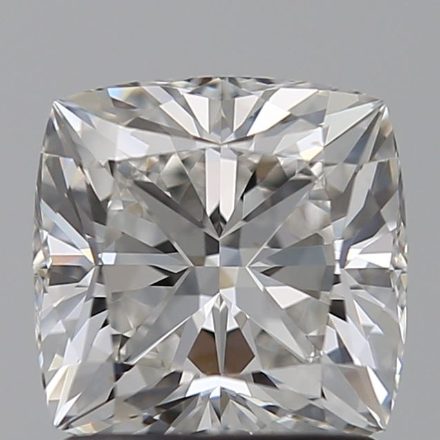 Lab Grown Diamond Lab-grown 1,54Ct F-VVS1 Cushion - IGILG683572035 1